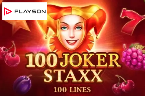 100 Joker Staxx